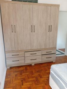 Apartamento Pé na Areia , Estacionamento Privativo