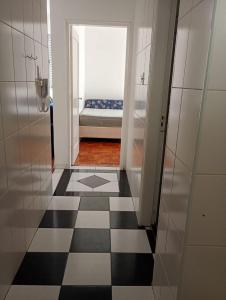 Apartamento Pé na Areia , Estacionamento Privativo