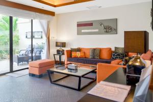 Laguna Luxury 2-Bed Pool Villa - Near Layan Beach