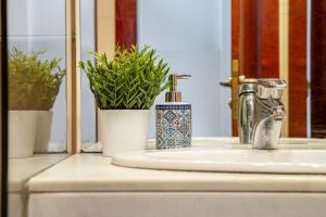 Apartamento con encanto granadino en el Barrio del Realejo