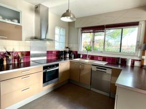 Agréable maison de ville proche centre ville