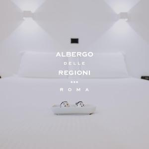 Albergo Delle Regioni, Barberini - Fontana di Trevi