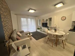 Zöld Terasz Apartman