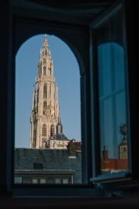 A Place Antwerp - Boutique Suites & Flats - Vrijdagmarkt 18