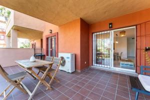 Apartmento en Marbella con acceso directo a la piscina!