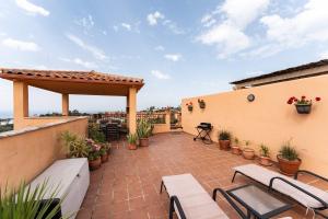 Sea View Penthouse in La Reserva de Marbella