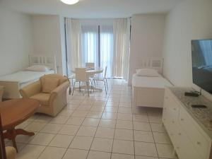 Wohnung im Herzen der Altstadt 1 Schlafzimmer 1 Wohnzimmer Balkon