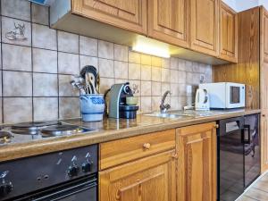 Apartment La Meinaz by Interhome