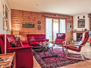 Apartment La Meinaz by Interhome