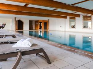 Studio Domaine des Reines by Interhome