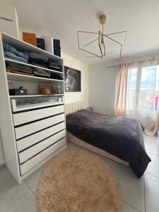 Appartement, ensoleillé