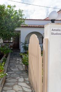 Amalia Studios Skiathos