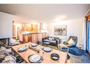 Apartment Chesa Promulins by Interhome