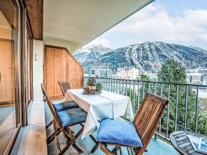 Apartment Chesa Promulins by Interhome