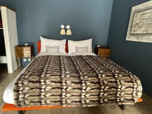 Holiday Home Waldhotel Fletschhorn Saas-Fee by Interhome