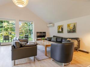 Holiday Home Ørger - 30km from the sea by Interhome