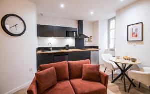 Le Chœur - cœur de ville, parking & wifi