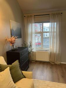 Ray of Sunshine Hafnargata