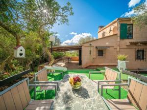 Holiday Home Sa Torreta by Interhome