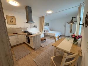 Naturgartenurlaub in Steffis Ferienwohnungen