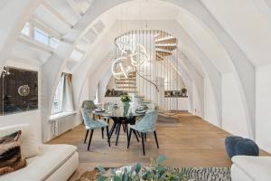 AAA Old Town Diamond Private Rooftop Terrace