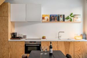 A Place Antwerp - Boutique Suites & Flats - Leeuwenstraat 15