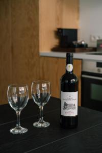 A Place Antwerp - Boutique Suites & Flats - Leeuwenstraat 15