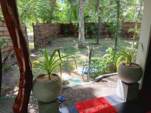 Meadow Cabanas