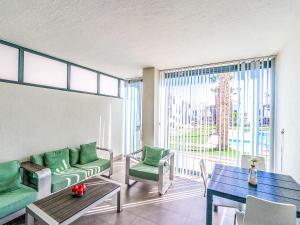 Apartment Oasis Beach II by Interhome