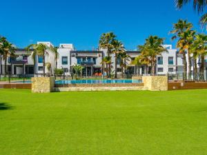 Apartment Oasis Beach 1 by Interhome
