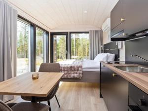 Holiday Home Visit pyhä cabins g by Interhome