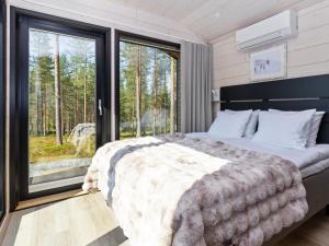 Holiday Home Visit pyhä cabins g by Interhome