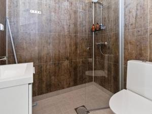 Holiday Home Visit pyhä cabins g by Interhome