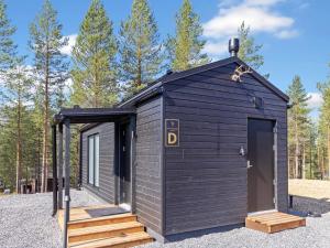 Holiday Home Visit pyhä cabins d by Interhome
