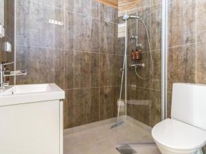 Holiday Home Visit pyhä cabins h by Interhome