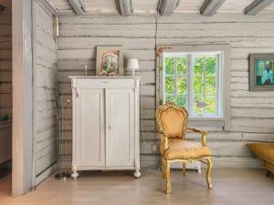 Holiday Home Den lilla röda stugan by Interhome