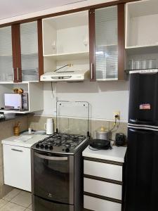 Apto no Aquaville resort perto do Beach Park