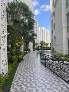 Olympus City Garden Condo Pattaya High Floor 8F