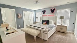 Modern Oasis at Storey Lake w 4BR & Heated Pool