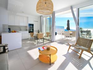 Apartment Ocean Nerja view sauna & Spa by Interhome