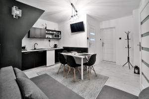 Apartamenty Czarna Perła z jacuzzi w cenie - mini strefa spa - blisko basenów termalnych