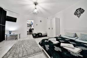 Apartamenty Czarna Perła z jacuzzi w cenie - mini strefa spa - blisko basenów termalnych