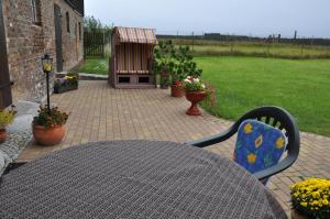 Mellenthin, Fewo2 Achterland 4P - Kleinbauernhof Mellenthin