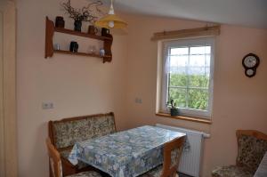 Mellenthin, Fewo2 Achterland 4P - Kleinbauernhof Mellenthin