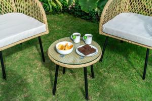 ELIVAAS Mallai Suites with Lush Lawn, Plunge Pool and Sit-Outs