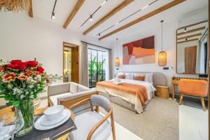 Cascade 2 - Chic and Cozy 1BR Apartment in Ubud