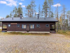 Holiday Home Tunturimustikka 13 b by Interhome