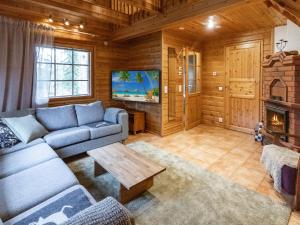 Holiday Home Tunturimustikka 13 b by Interhome