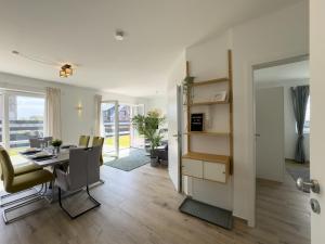 Genießerei am Wangermeer