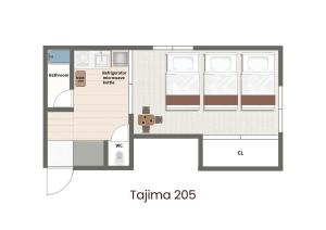 Tajima Good Place House